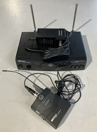 Akg wms450 set - wms450, presentatore
