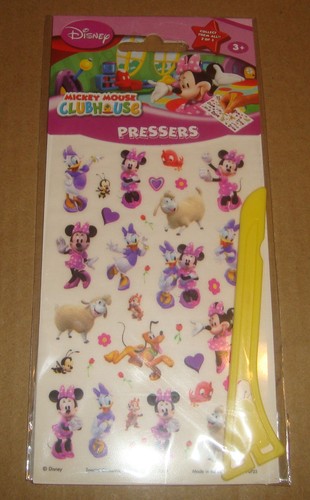 Pressers disney mickey mouse - pressers,