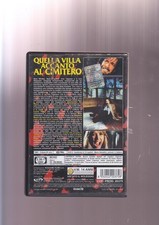 DVD QUELLA VILLA ACCANTO AL