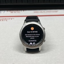 Samsung Galaxy Gear S3 Classic
