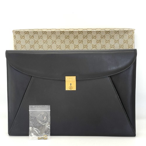 Gucci porta documenti - , vintage