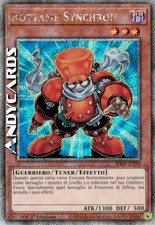 ROTTAME SYNCHRON • (Junk