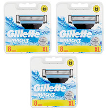 MAXI Pack 24 Lames GILLETTE