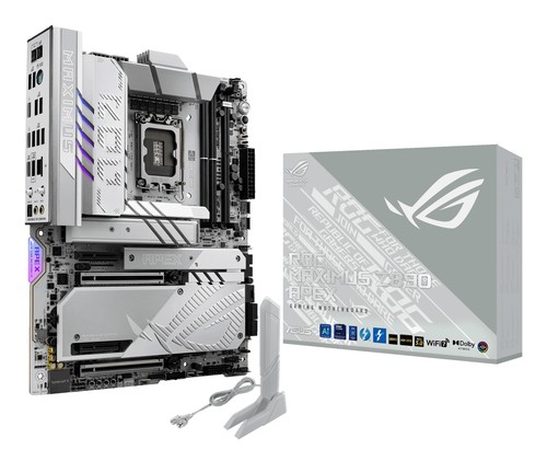 Asus rog maximus - asus, apex