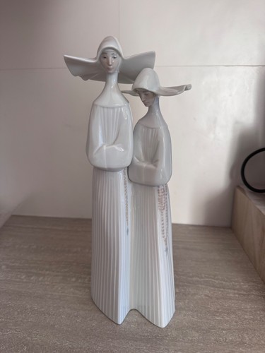 Statuina lladro due - statuina,