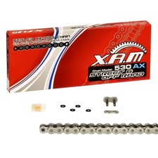 Catena X-Ring Ducati Pantah 350 SL, anno 83-84 XAM extra rinforzata