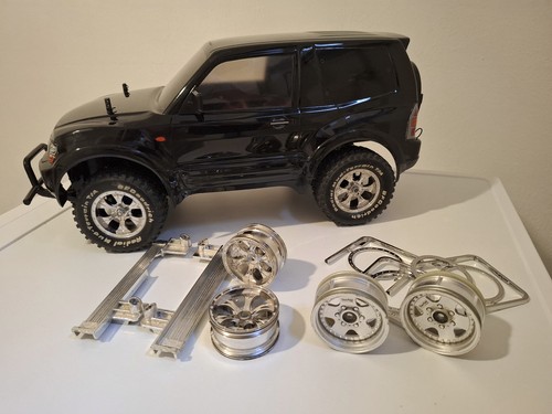 Telaio tamiya mitsubishi - telaio,