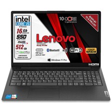 Notebook lenovo intel core - notebook, i5