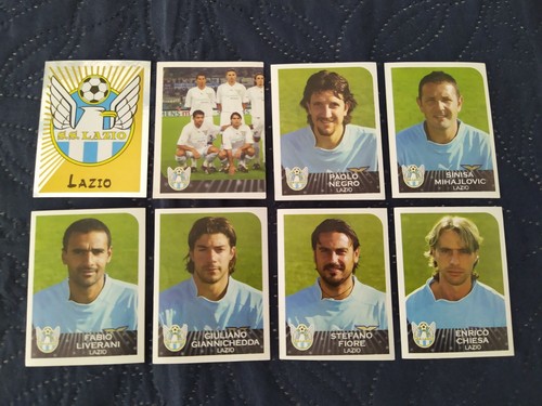 2002 2003 lazio calciatori - 2002-2003,
