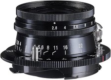 Voigtlander COLOR-SKOPAR 28mm
