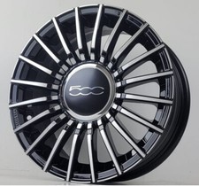 Set 4 Cerchi in Lega 6jx15"