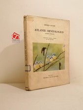 Atlante ornitologico. Uccelli