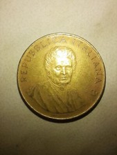Rara Moneta 200 Lire 1980 -