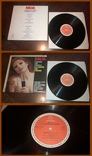 Disco LP 33 giri MILVA CANZONI