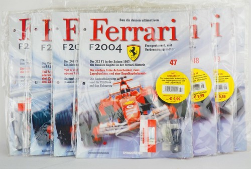Deagostini kyosho ferrari - deagostini, 1:8