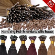 Nano tip easy loop link - tip,