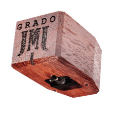 Grado Labs Platinum3 High Output 4.0mV Jarrah Wood, Alumin./Ellipt. 30db10-47kHz
