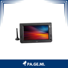 Tv portatile 10.1" per camper