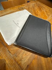 Cartella Portablocco A4 (e iPad/Mac), Firmato BALENCIAGA, molto elegante