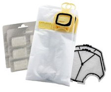 12 SACCHETTI + 12 PROFUMI + 2 FILTRI ASPIRAPOLVERE FOLLETTO VK140 VK150 (VK 140)
