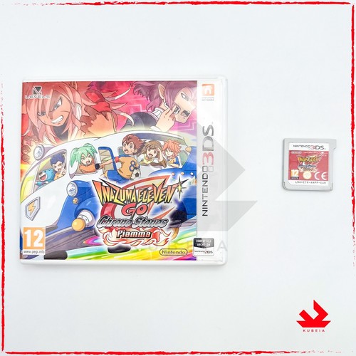 Inazuma eleven chrono - eleven,