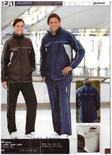 giaccone impermeabile Erreà