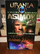 Isaac Asimov, Fondazione Anno