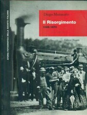 IL RISORGIMENTO (1848-1870) MORMORIO DIEGO EDITORI RIUNITI 1998