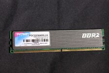 Patriot Ram DDR2 2gb (2 x 1Gb)