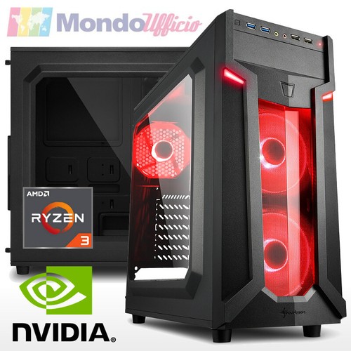 Gaming amd ryzen 4100 - 3,