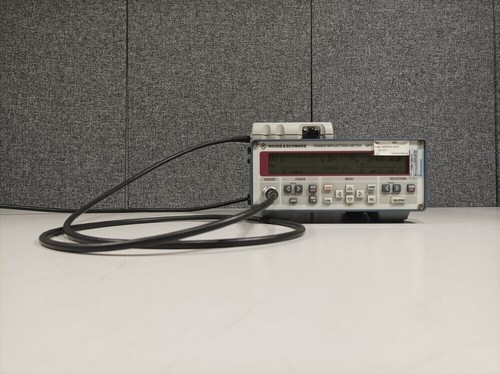 Rohde schwarz nrt - rohde,