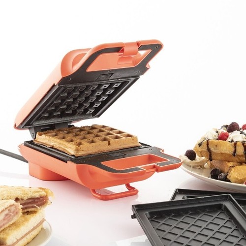 Macchina per waffle panini - e, 2