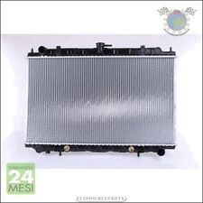 Radiatore acqua Nissens per