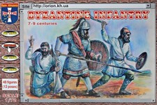 Orione 1/72 72043 Infermeria