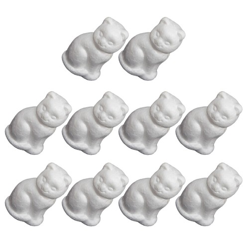 Pezzi polistirolo forma - 10,
