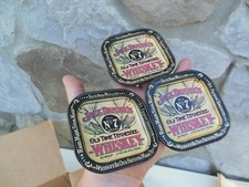 3x Jack Daniels Mini Vassoi /