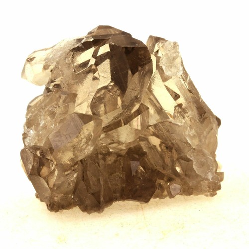 Quarzo fumè 185 ct - quarzo, 185,0