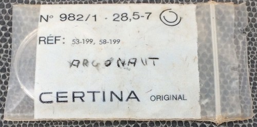 Nos new certina - nos, 982/1
