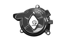 Coprimotore in carbonio per
