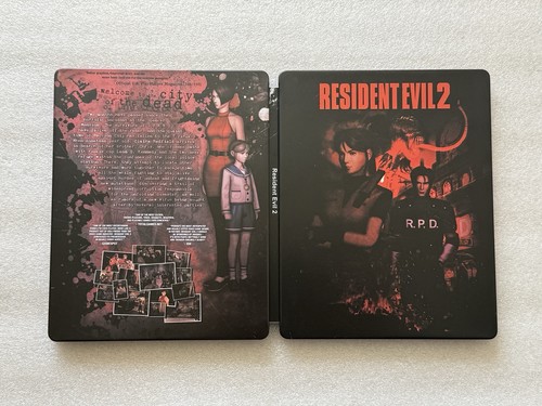 Resident evil classic - evil,