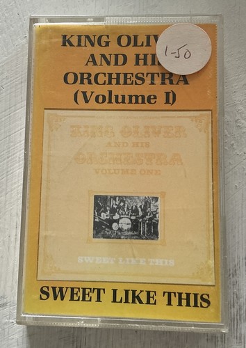 King oliver and his orchestra - king,