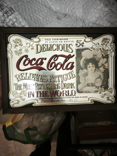 Coca cola specchio - cola,