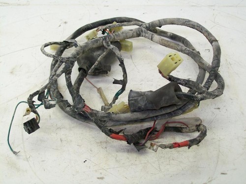 Impianto elettrico per honda - impianto,
