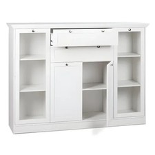 Credenza 4 Ante 2 cassetti