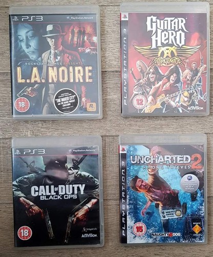 Ps3 set giochi - ps3., giochi.