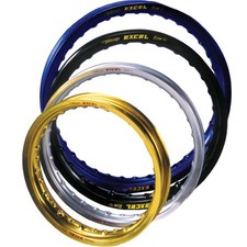 Excel Front Rim - Silver, 21"