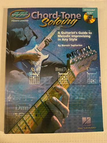 Chord tone soloing barrett - chord-tone,
