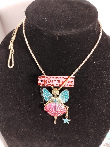 Collana betsey johnson - betsey,