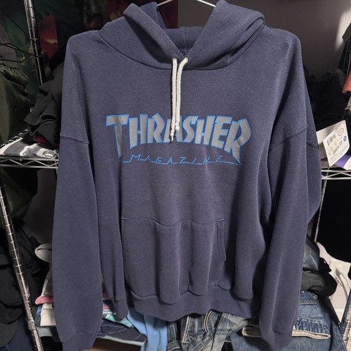 Felpa con cappuccio - , thrasher