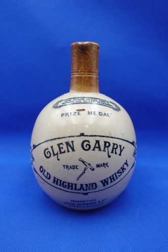 Salt glazed glen - glazed,